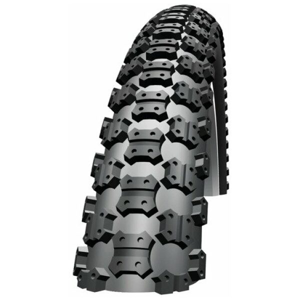 Schwalbe BUB Swal. 20-1.75HS137 Mad Mike BMX BLACK