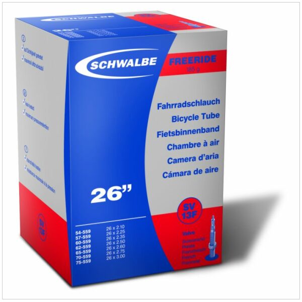 Schwalbe Bib SV13 FV 26X1.50-2.50 - Afbeelding 6