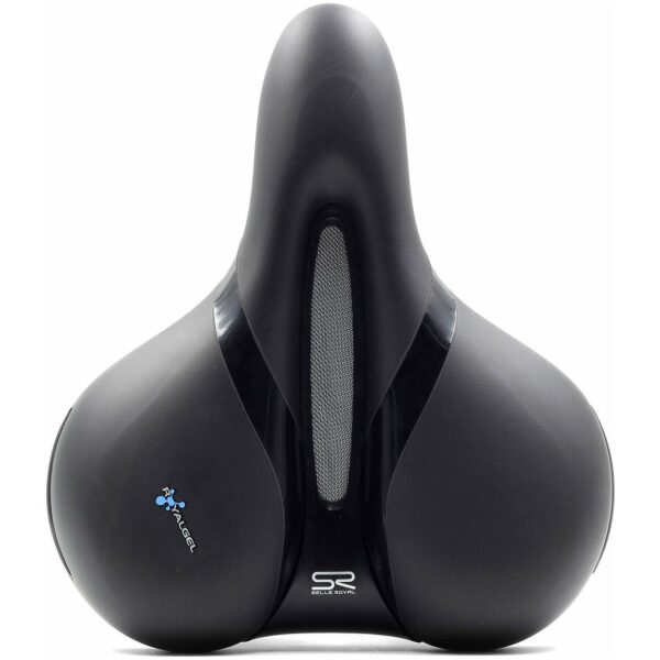 Selle Royal ZADEL SR RESPIRO SOFT REL UNISEX Zwart