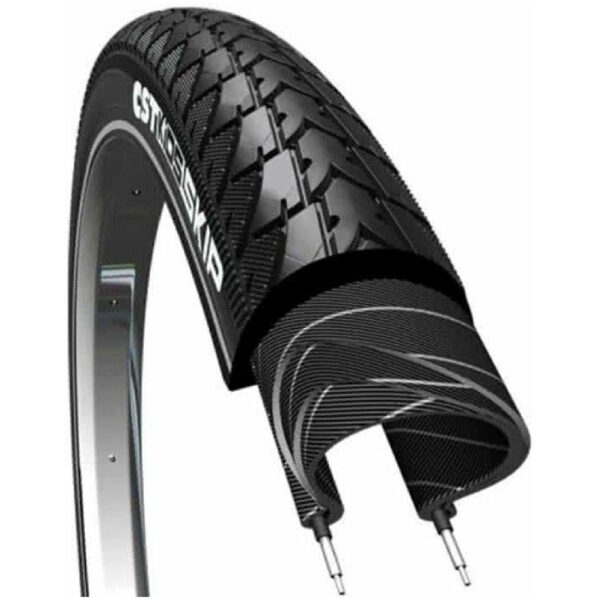 Cheng Shin Tyre CST btb 26x1.75 R zw Spider BLACK