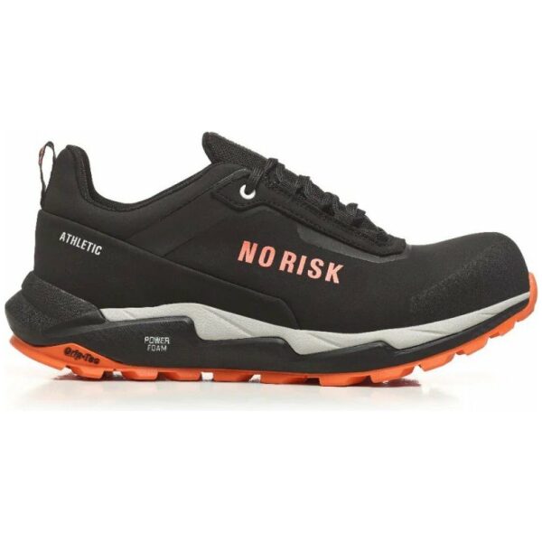 No Risk P.veiligheidsschoenen NoRisk Athletic S7 laag mt 45