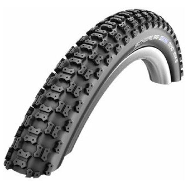 Schwalbe DE. MAD MIKE KG B/B HS137 BLACK