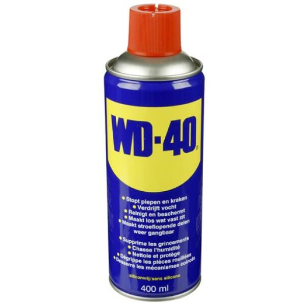 Wd 40 Spb Multi Wd40 12/4 00 Zwart